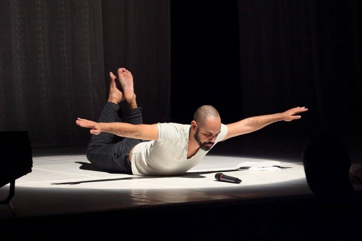 Kleber Lourenço em 
