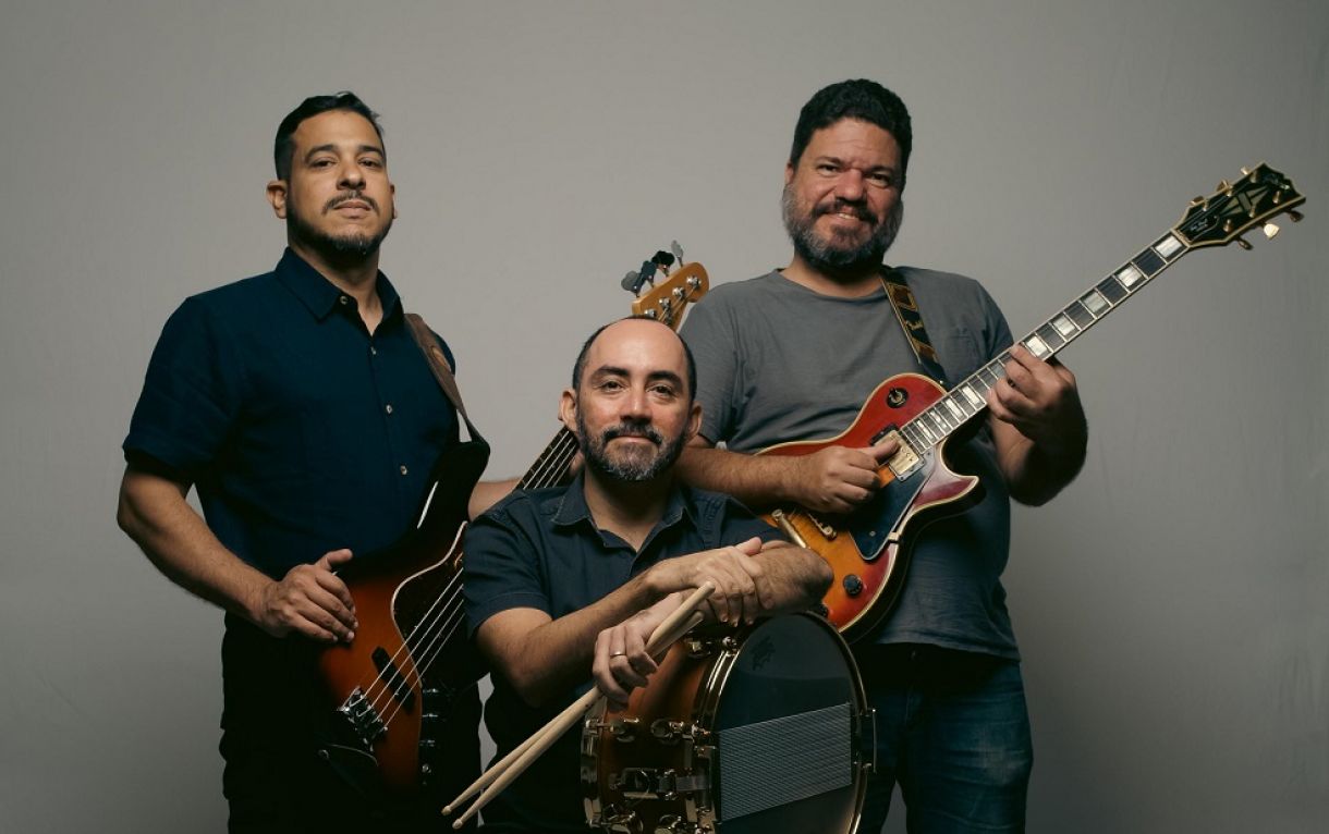 Treminhão se apresenta no projeto “Hora do Frevo”, na sexta-feira (5)