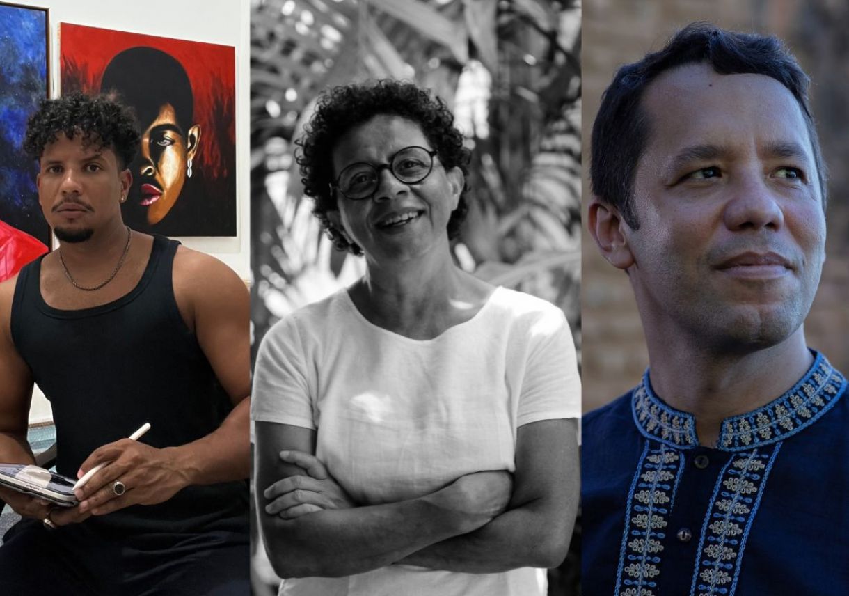O artista plástico Jeff Alan, a jornalista e escritora Marilene Felinto e o escritor Itamar Vieira Junior são alguns dos convidados da Flup PE
