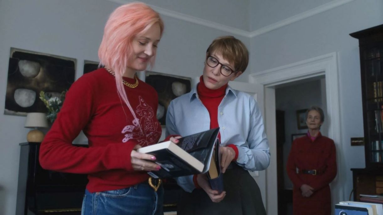 Father Mother Sister Brother, de Jim Jarmusch, vence o Leão de Ouro