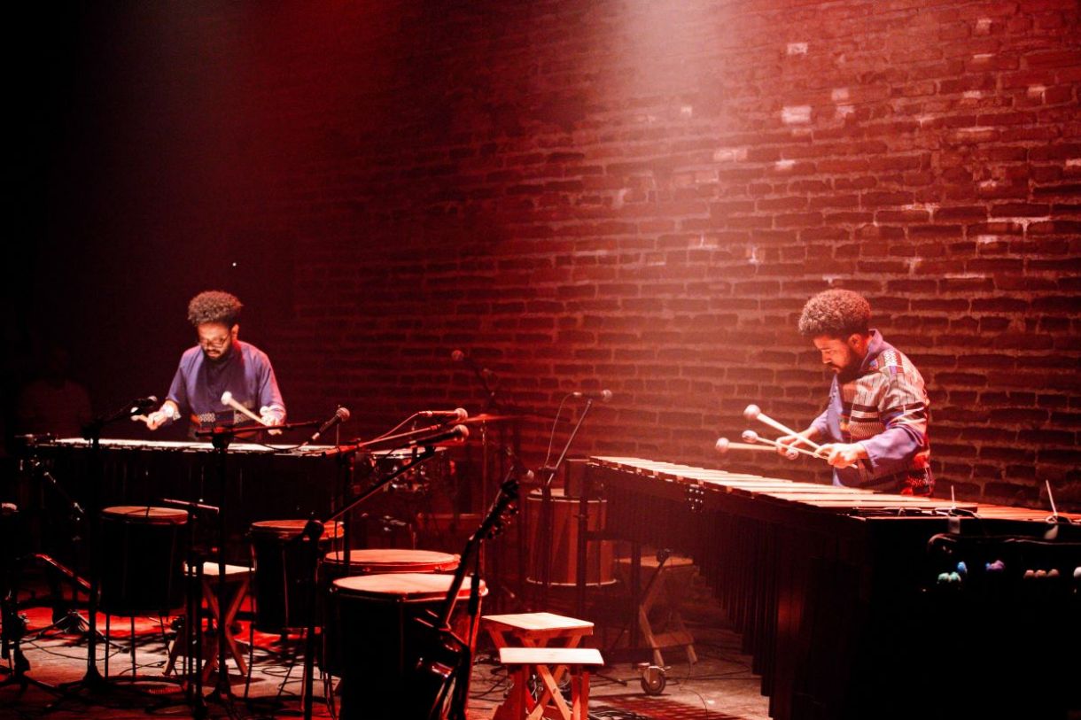 Duo Repercuti é formado por Emerson Rodrigues e Emerson Coelho