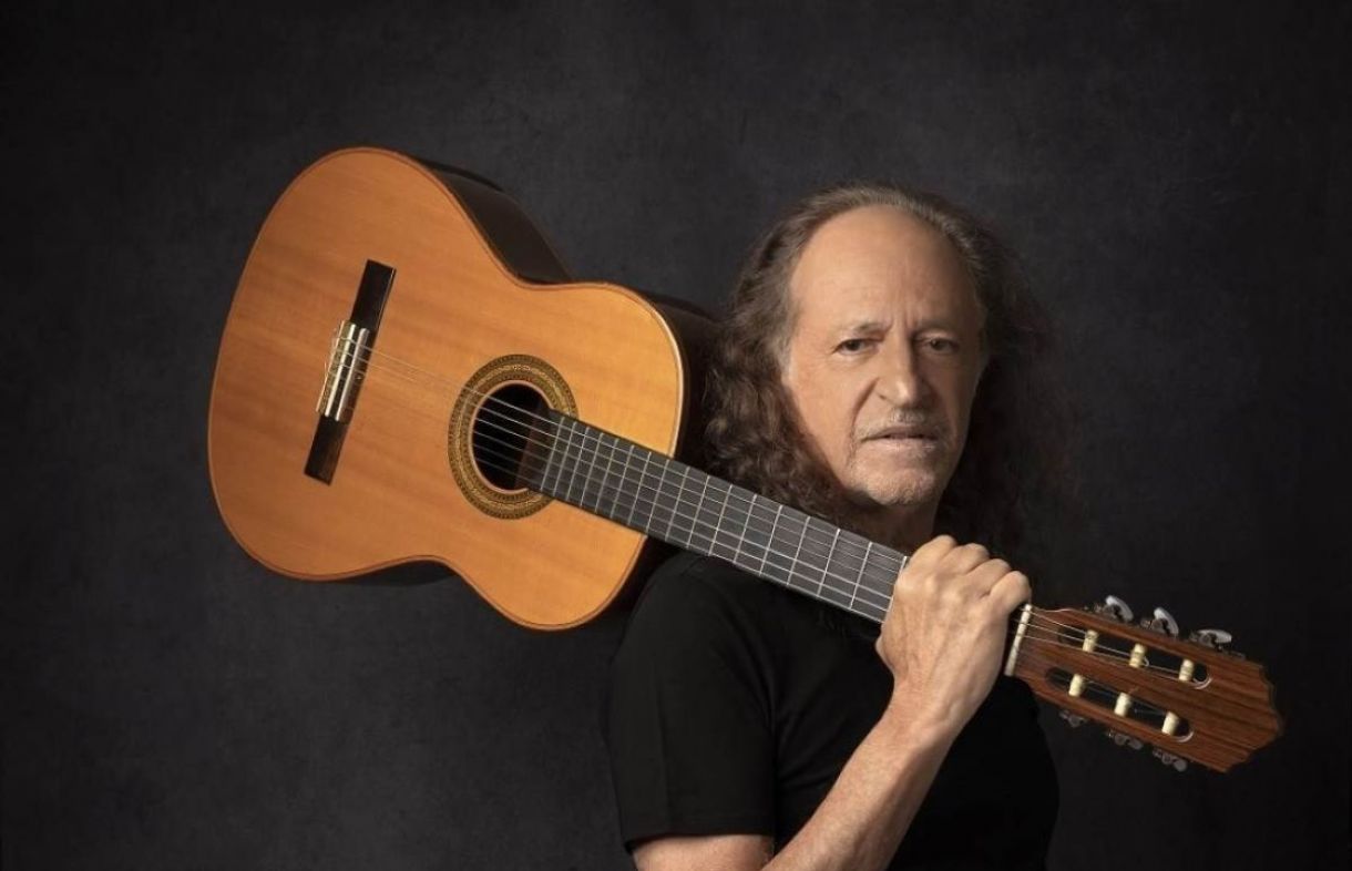 Alceu Valença se apresenta na festa da chegada, na quarta-feira (1º), no Forte dos Remédios
