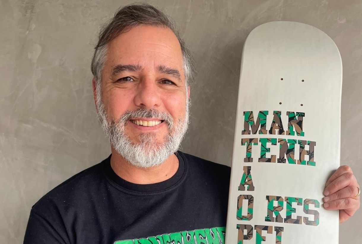 Jornalista Pedro Luna