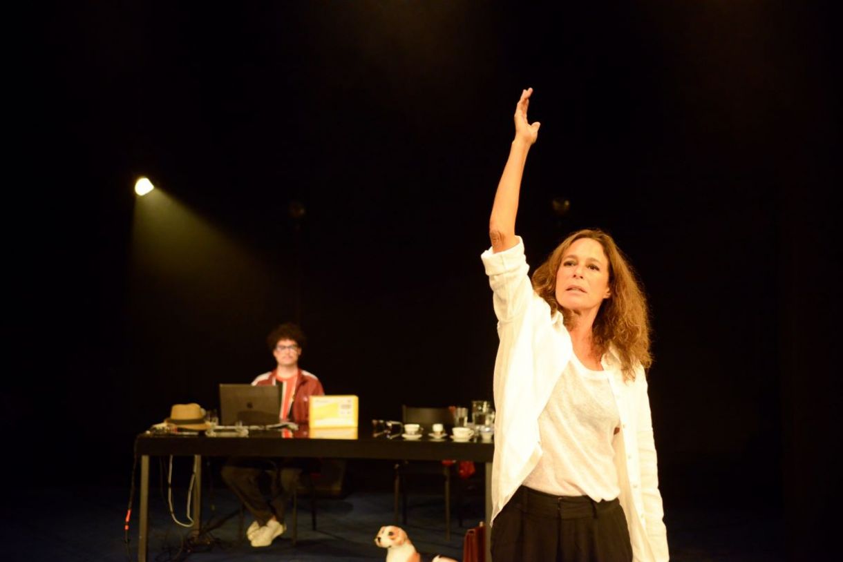 Andréa Beltrão, em 