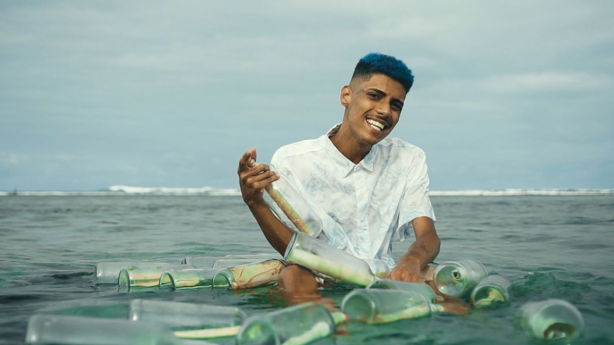 Hórus vai se apresentar na programação da mostra