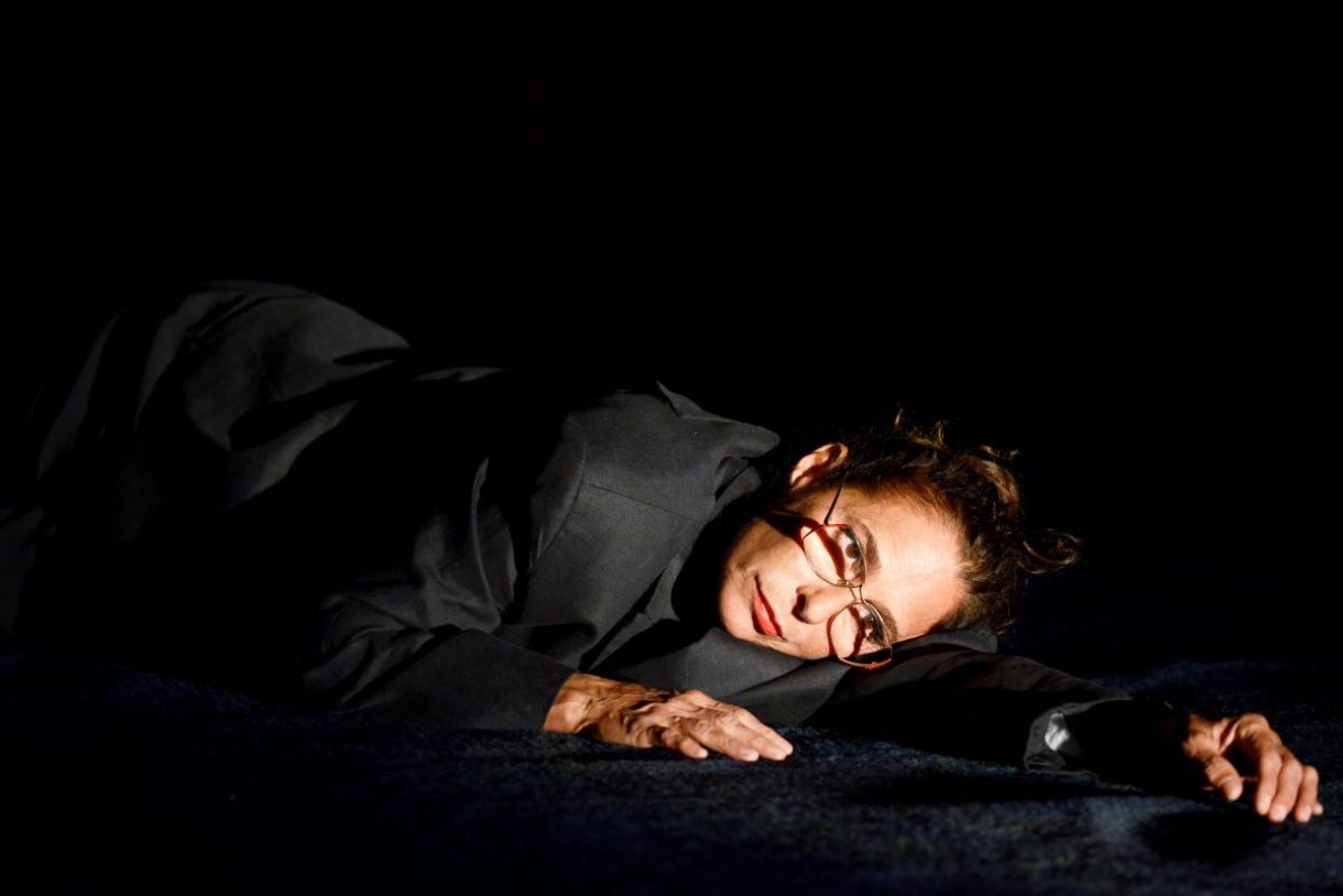 Andréa Beltrão em cena de Lady Tempestade