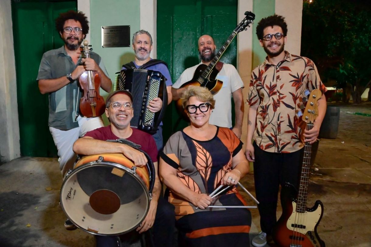A banda Regente Joaquim será anfitriã da celebração musical, recebendo Forró Rabecado, Forró Dona Rebeca e Arthuzinho dos 8 Baixos
