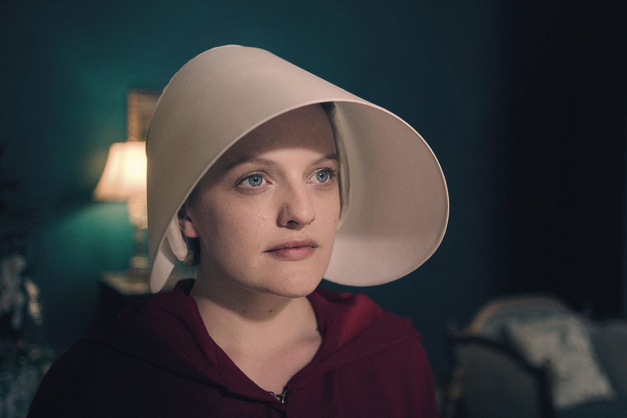 Série 'The handmaid’s tale' é protagonizada por Elisabeth Moss