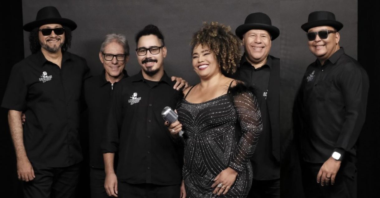 Referência do blues e jazz no Nordeste, Uptown Band tem quase 30 anos de estrada