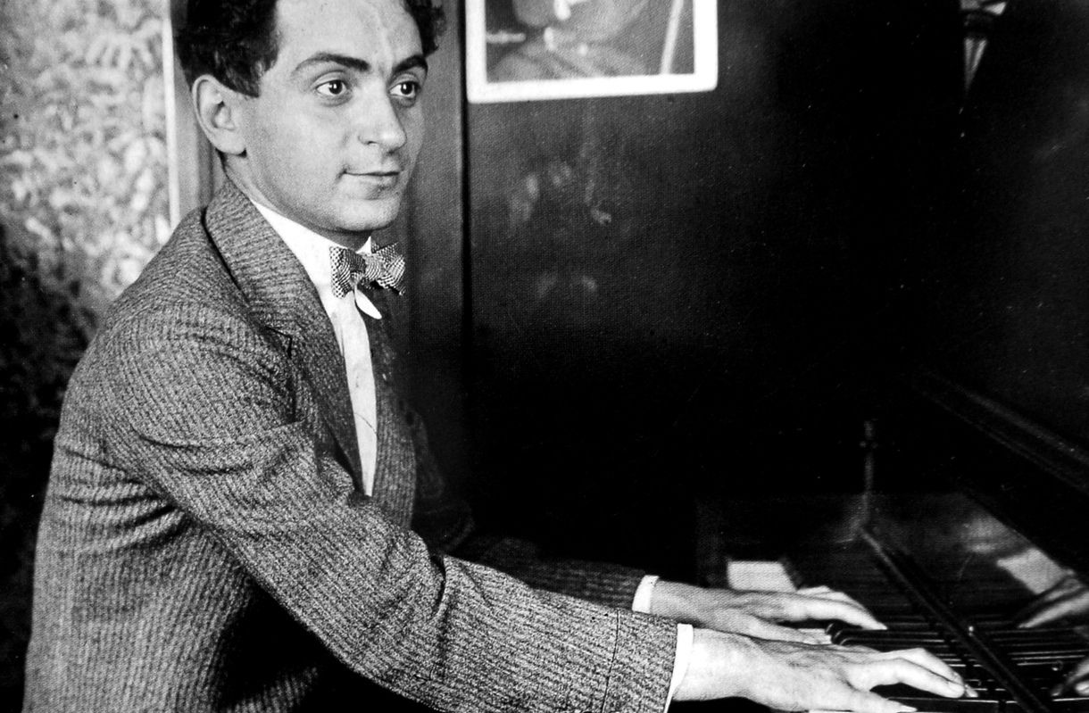 Irving Berlin compôs 