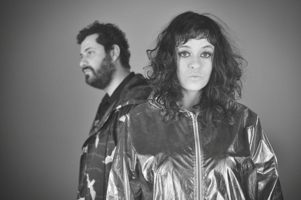 Tulipa e Gustavo Ruiz fazem show intimista