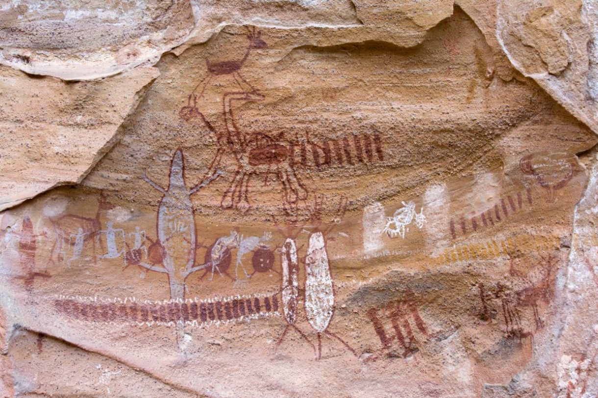 Parque Nacional da Serra da Capivara