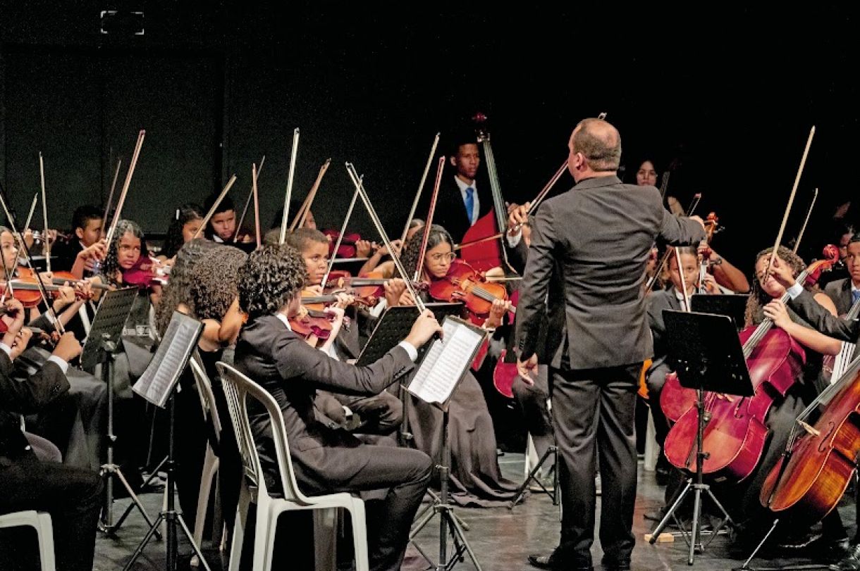 Orquestra Criança Cidadã