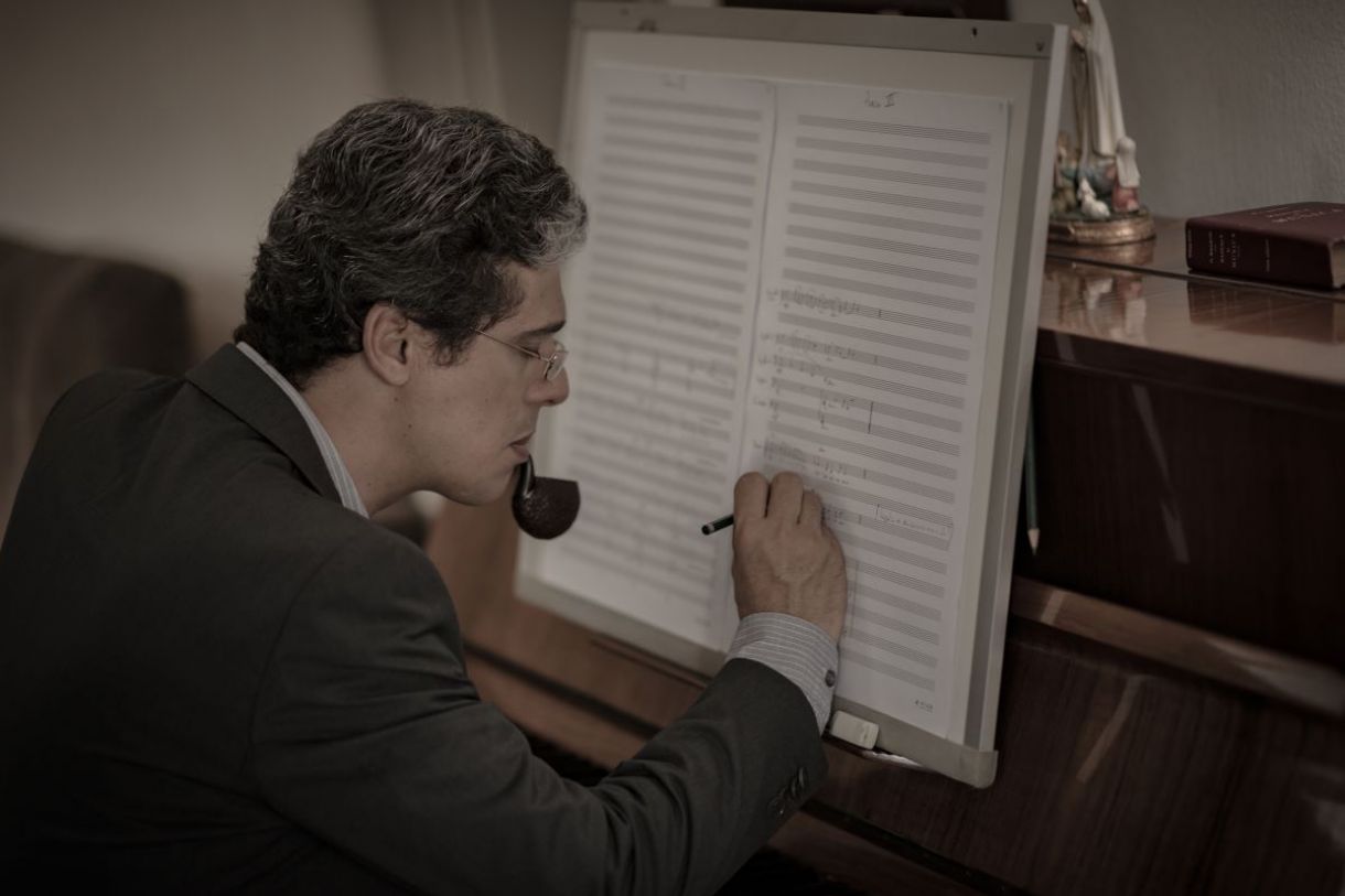 Compositor Paulo Arruda