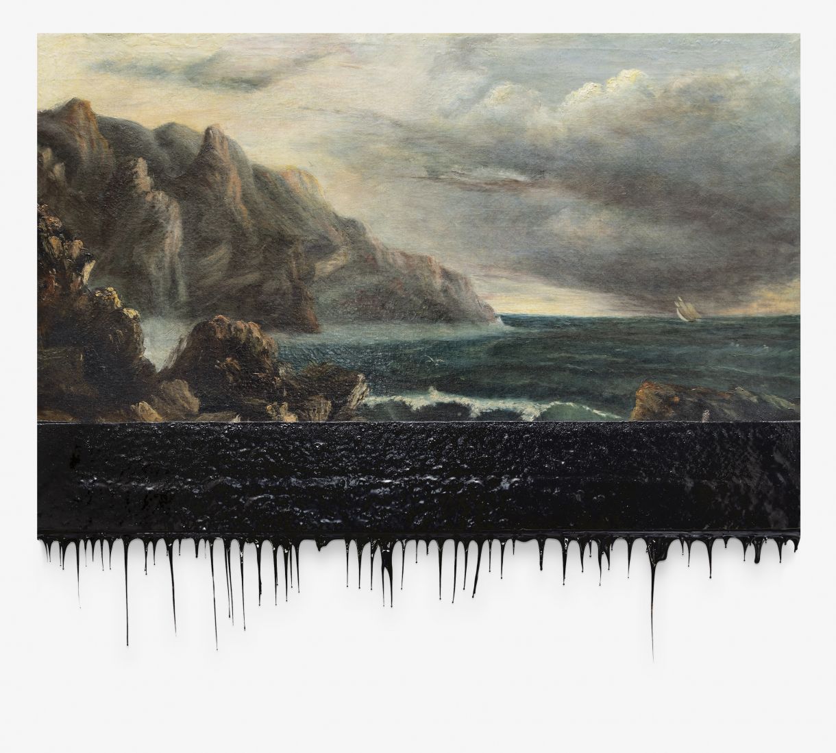 Na foto, obra da mexicana Minerva Cuervas, em cartaz no Masp, em São Paulo 