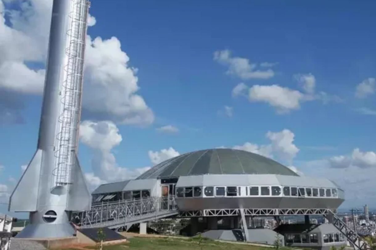 O Memorial do ET inaugura um novo cenário que promete ampliar a experiência dos visitantes e fortalecer ainda mais o turismo temático da cidade