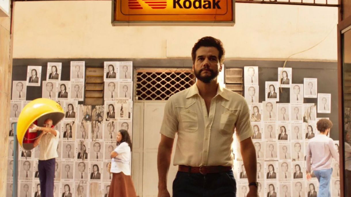 Wagner Moura se tornou o primeiro ator brasileiro a ser indicado ao Oscar de 