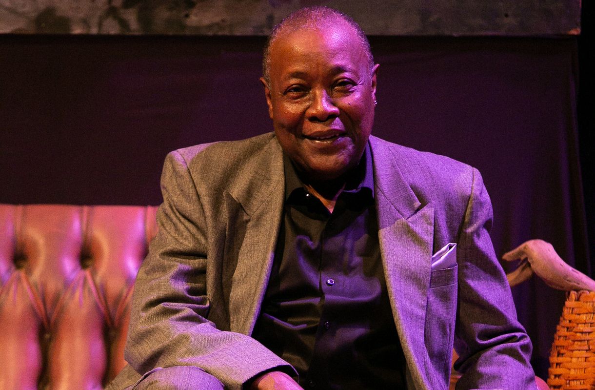 O cantor norte-americano Lorenzo Thompson, vindo de Chicago, será acompanhado por Bruno Marques no Garanhuns Jazz Festival