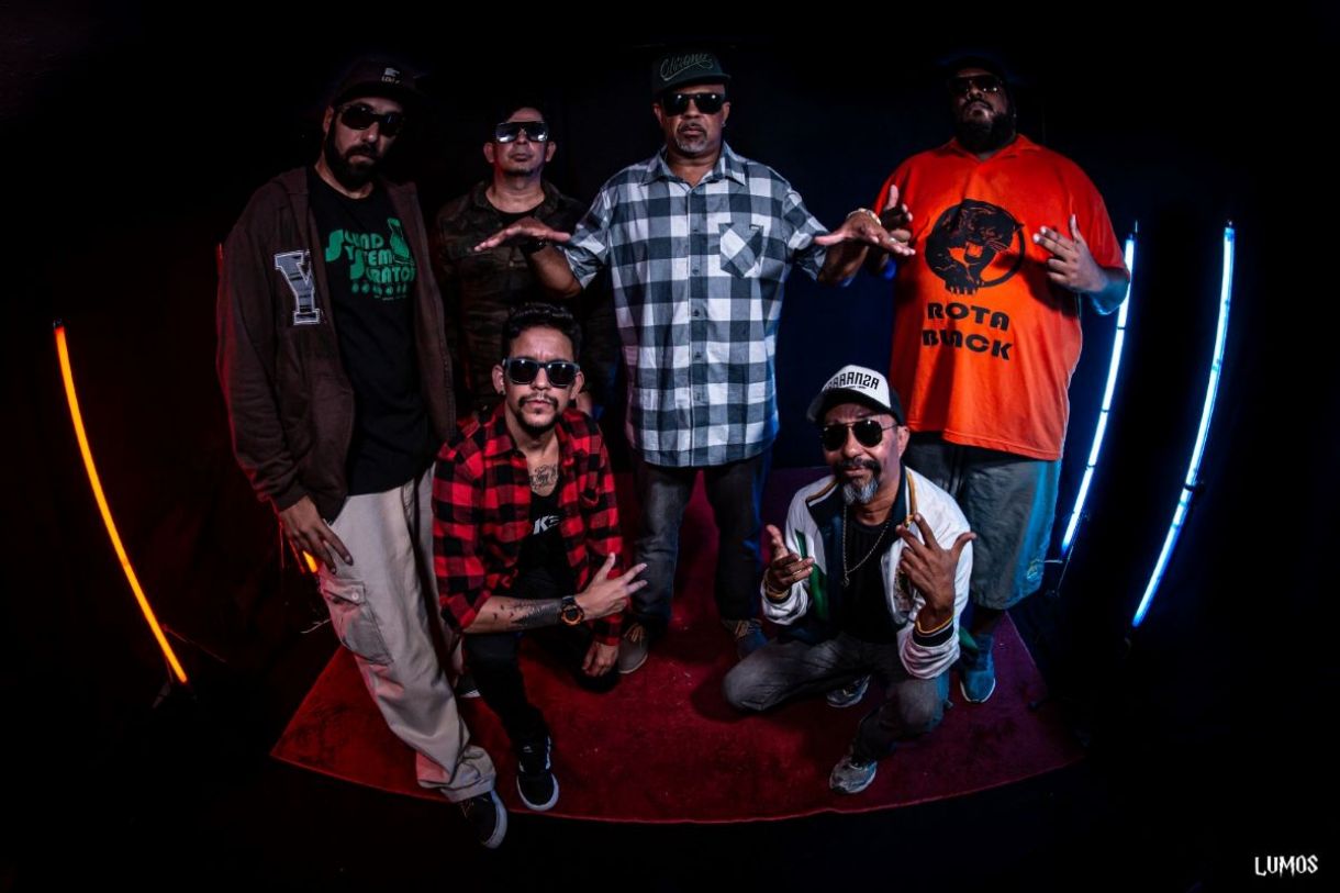 Banda Faces do Subúrbio