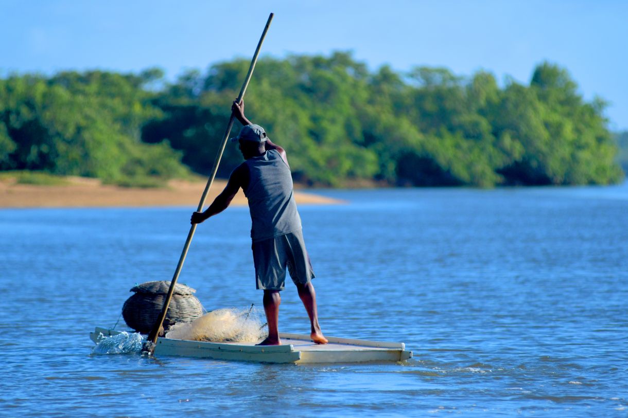 Várzea do Una é um paraíso no Litoral Sul de Pernambuco