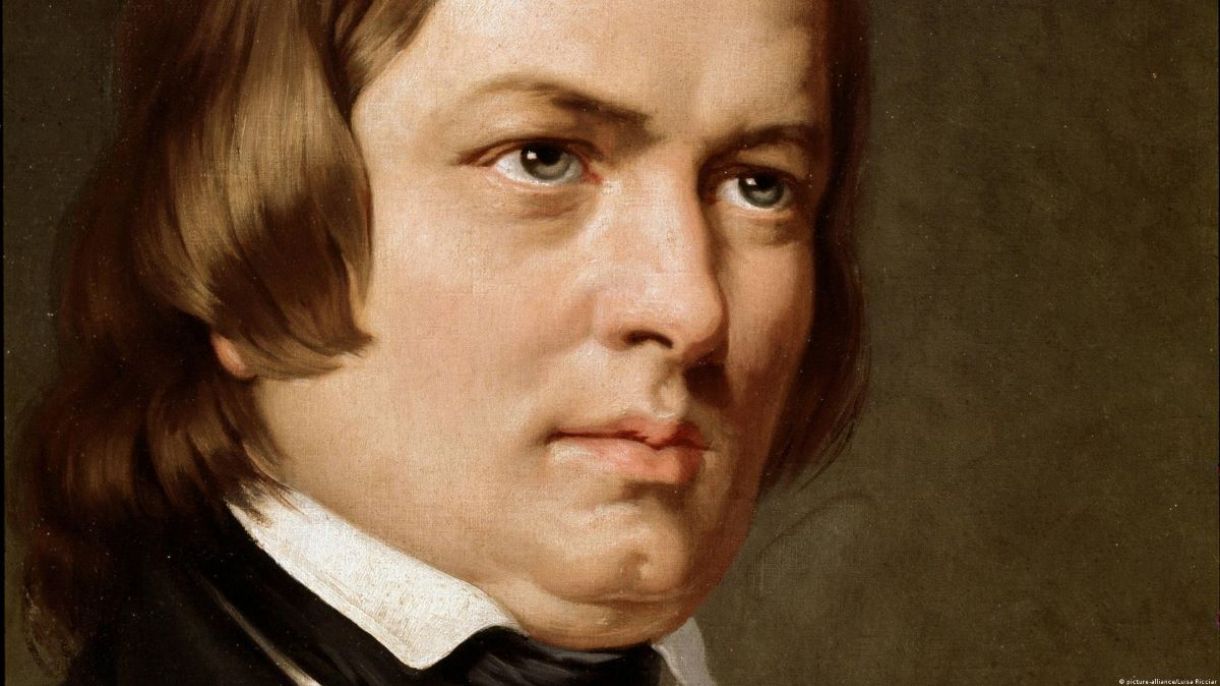 Robert Schumann (1810-1956) compôs 