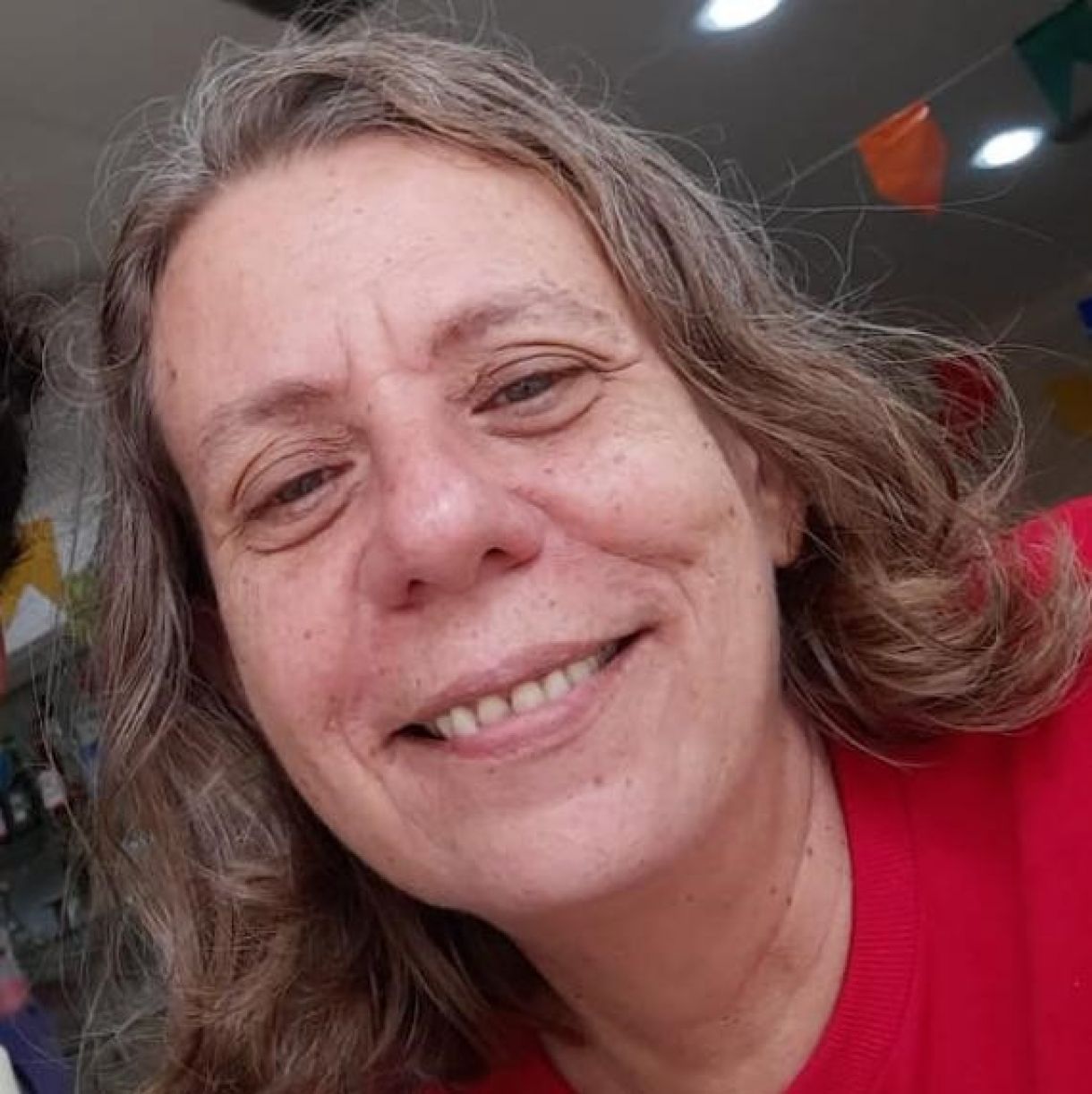 A jornalista e produtora cultural Clarice Hoffmann é a idealizadora da oficina