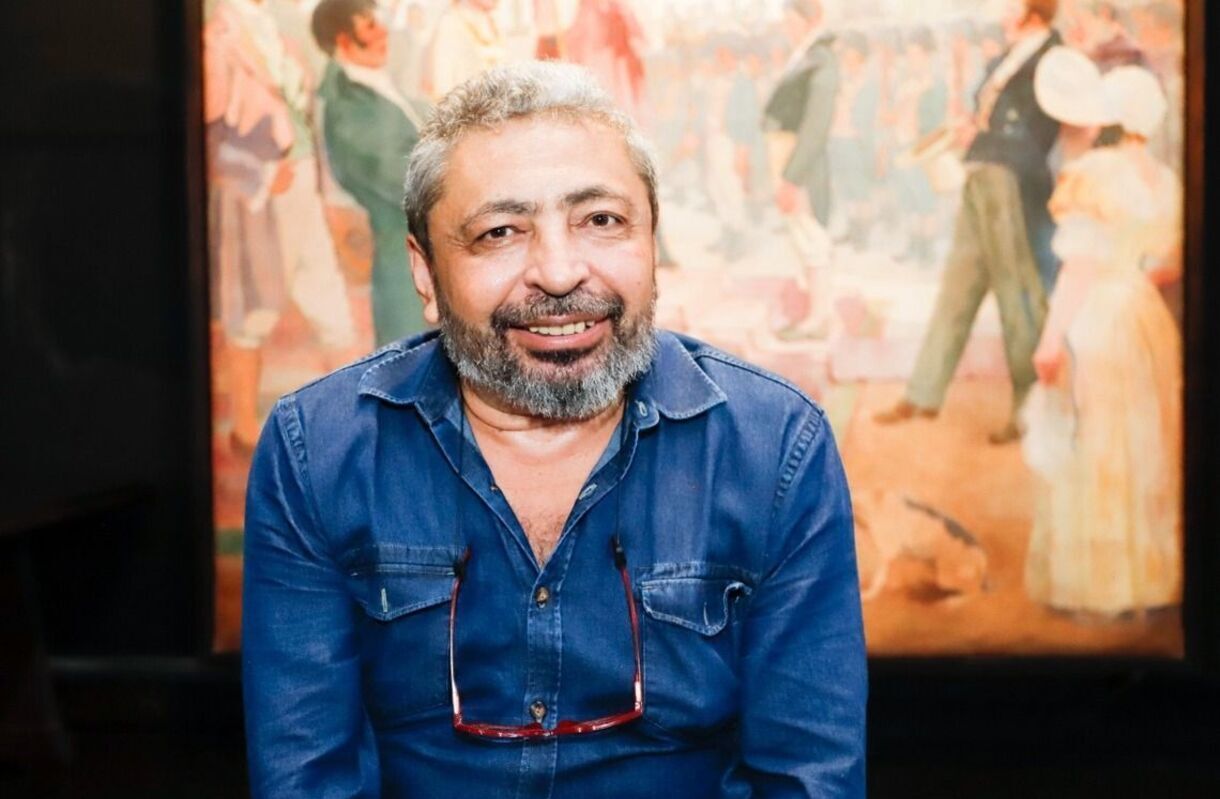 O escritor e diretor do Arquivo Público de Pernambuco Sidney Rocha está à frente da organização da conferência