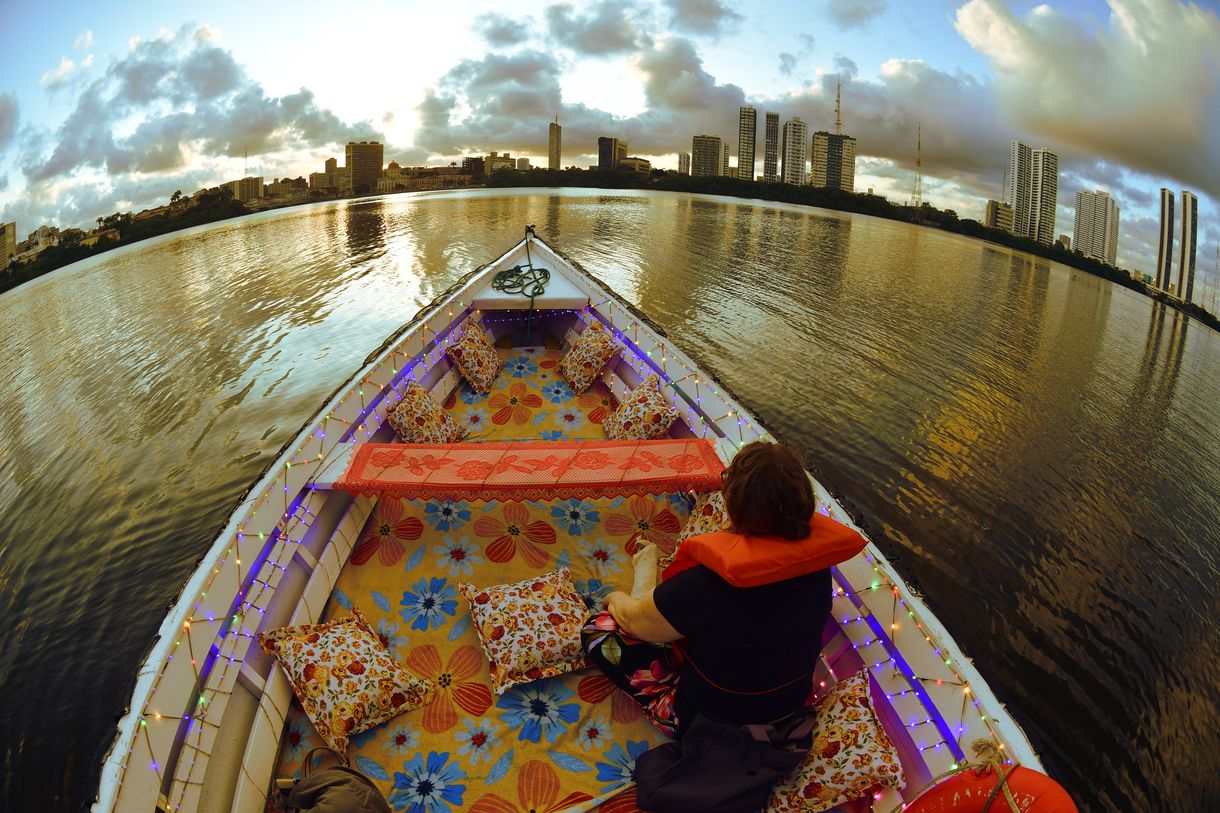 Paisagem é uma construção que coexiste com as necessidades de quem as vivencia, diz a professora Edvânia Torres