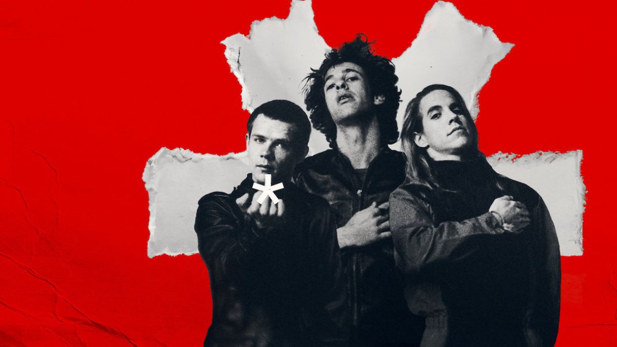 Documentário da Netflix conta a história do guitarrista Hillel Slovak, membro-fundador do Red Hot Chili Peppers