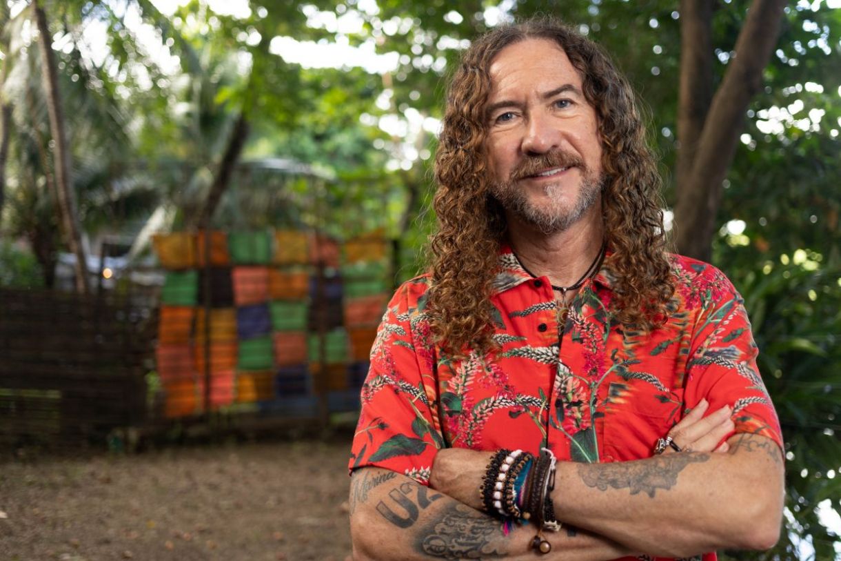 Silvério Pessoa é um dos nomes da cultura nordestina que estão na programação