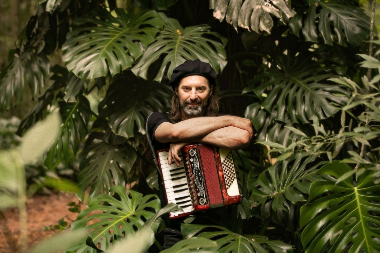 As apresentações vão ter a participação especial do acordeonista argentino Chango Spasiuk