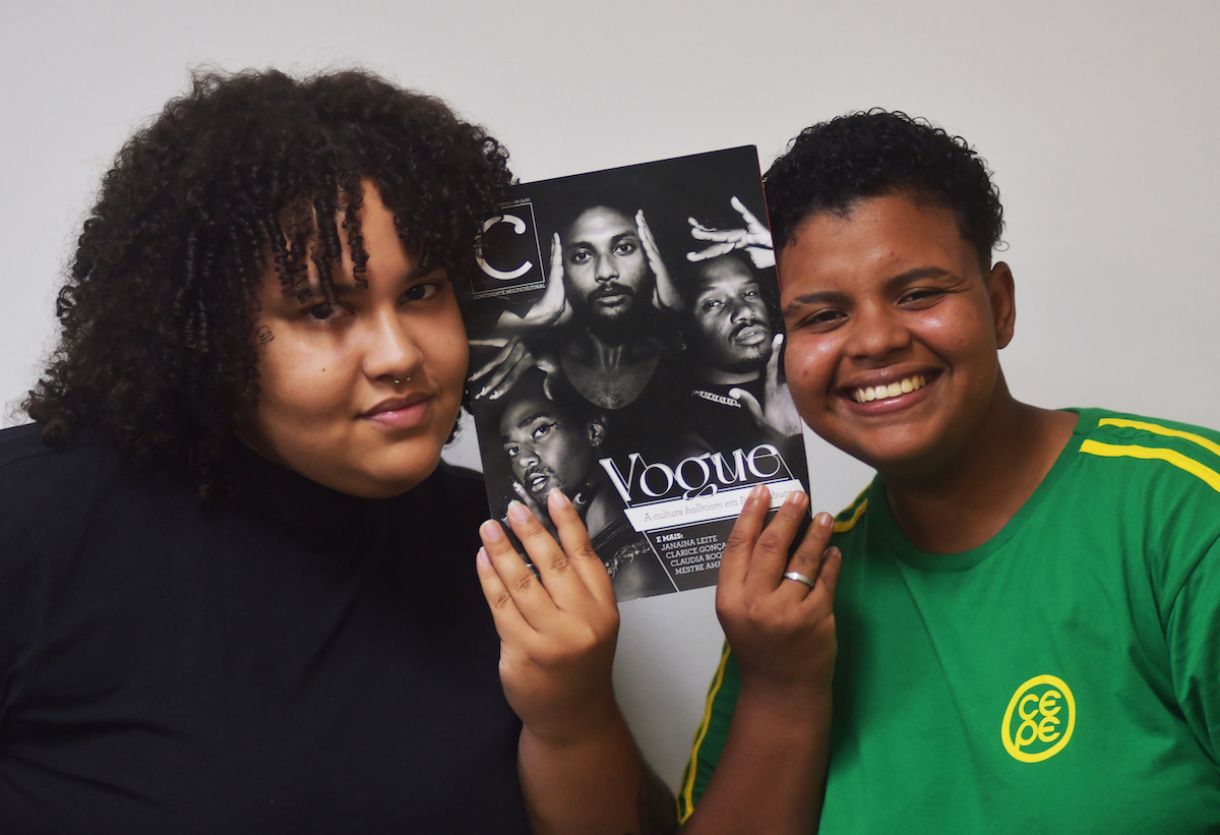 Kaylane Felix e Jazzy Levi participam do projeto