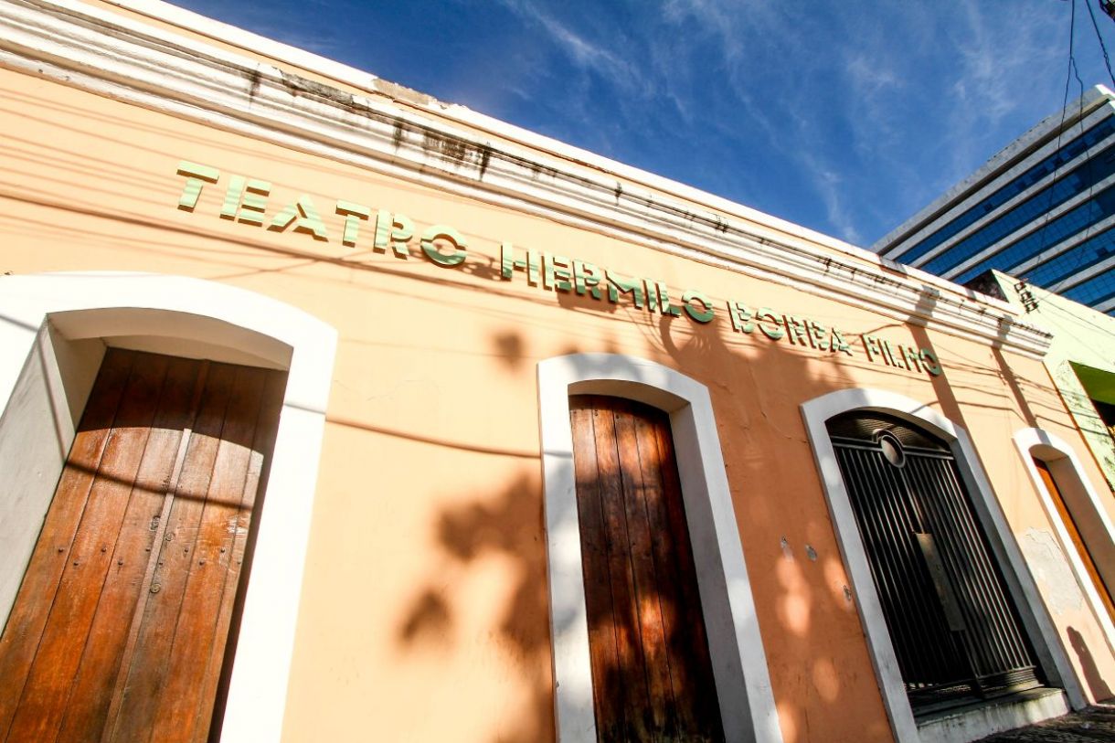 Teatro Hermilo Borba Filho