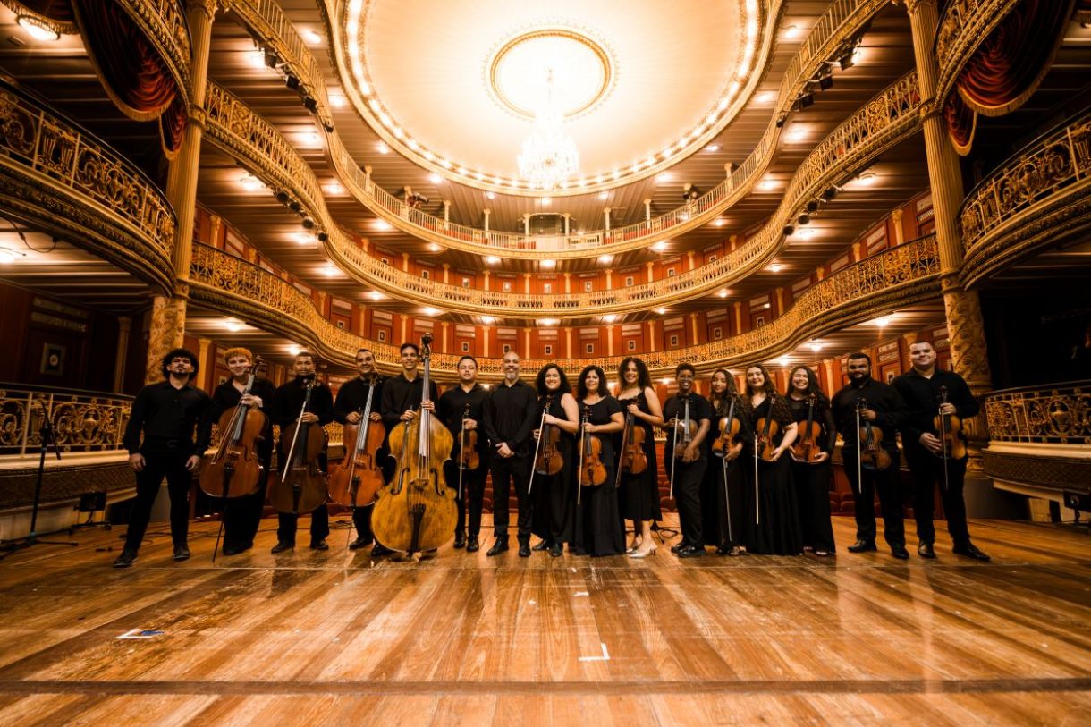 Orquestra Jovem de Pernambuco está na programação de abertura do Virtuosi Gravatá