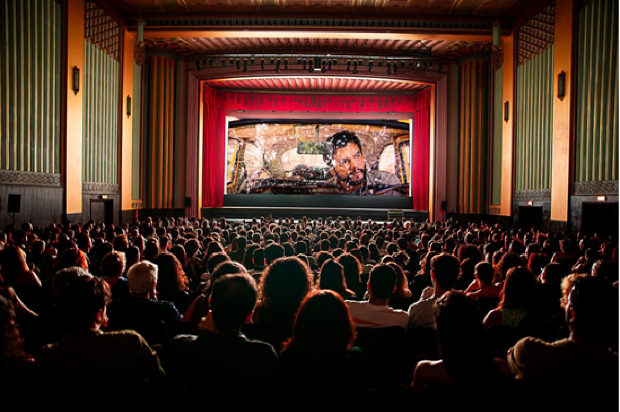 Exibições acontecerão em novembro, no Cineteatro São Luiz, no Ceará