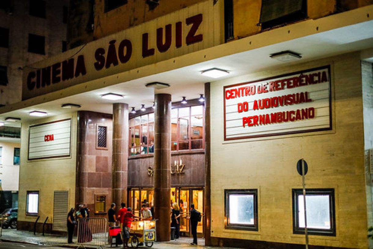 O São Luiz faz parte de uma lista de 12 equipamentos culturais do Estado