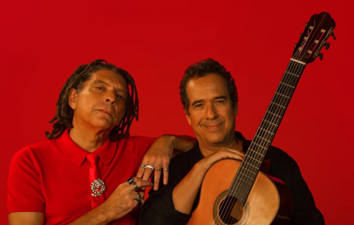 Marcos Sacramento & Zé Paulo Becker