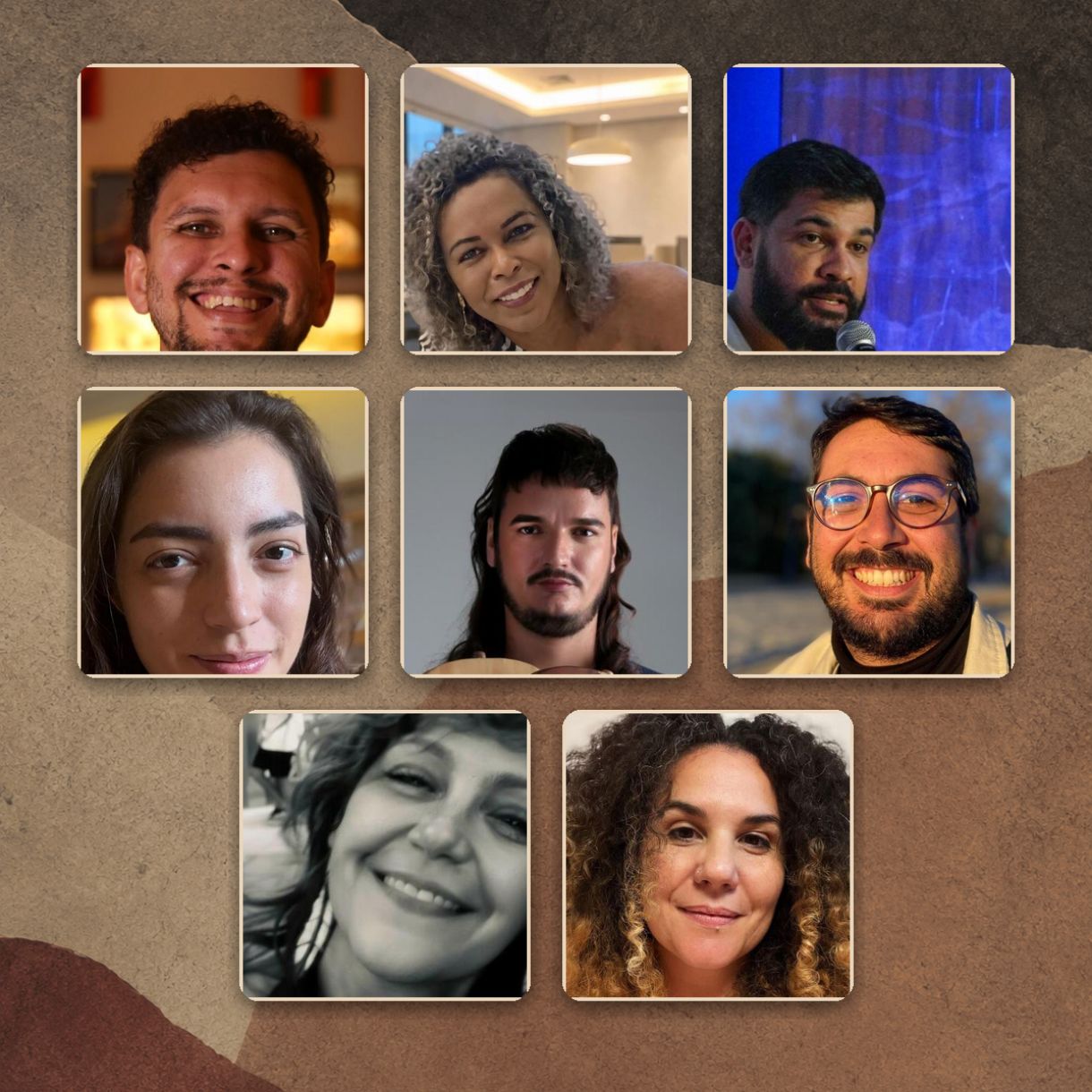 Diretoria da Associação Respeita Januário