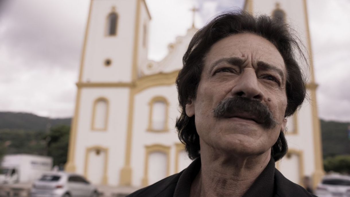 Luiz Carlos Vasconcelos interpreta Belchior na segunda fase da série