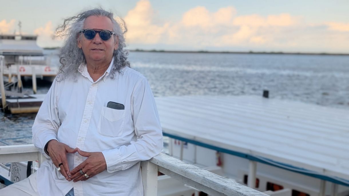Maurício Silva exibe suas idas e vindas inéditas e outras obras de 50 anos de trajetória artística