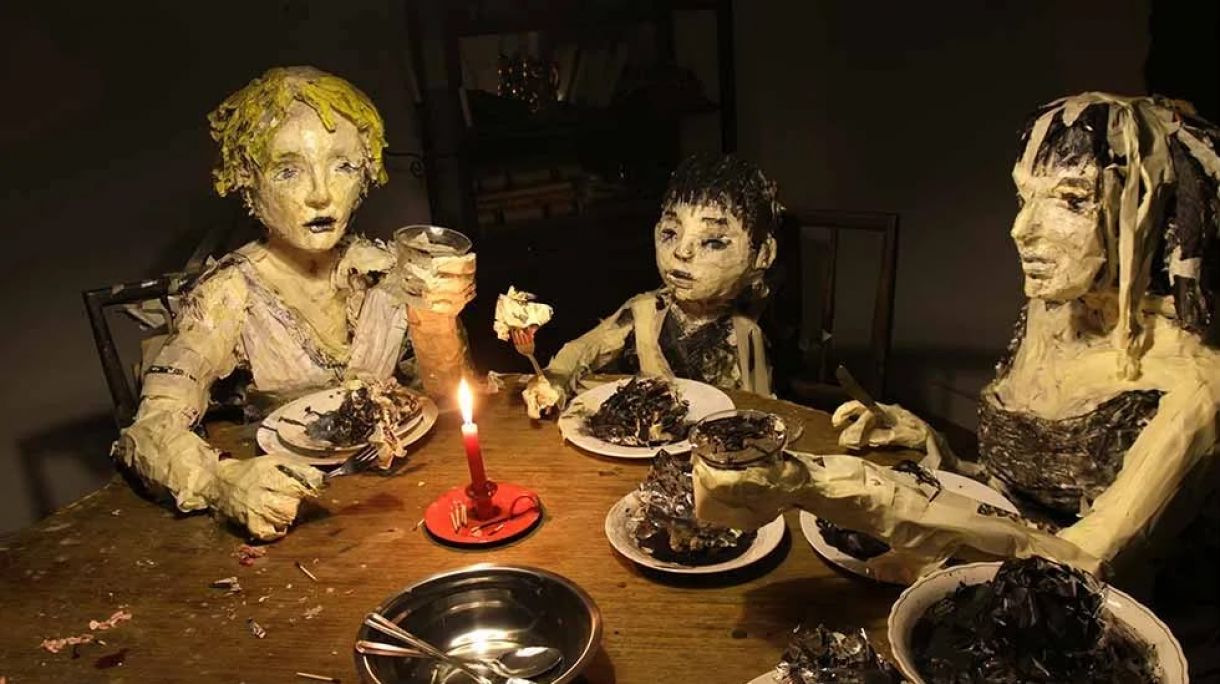 O longa de animação chileno em stop motion 