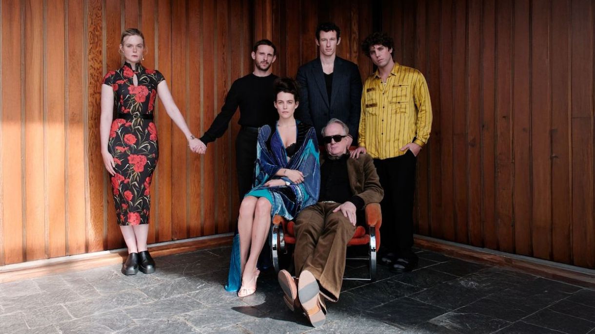 Elenco de 