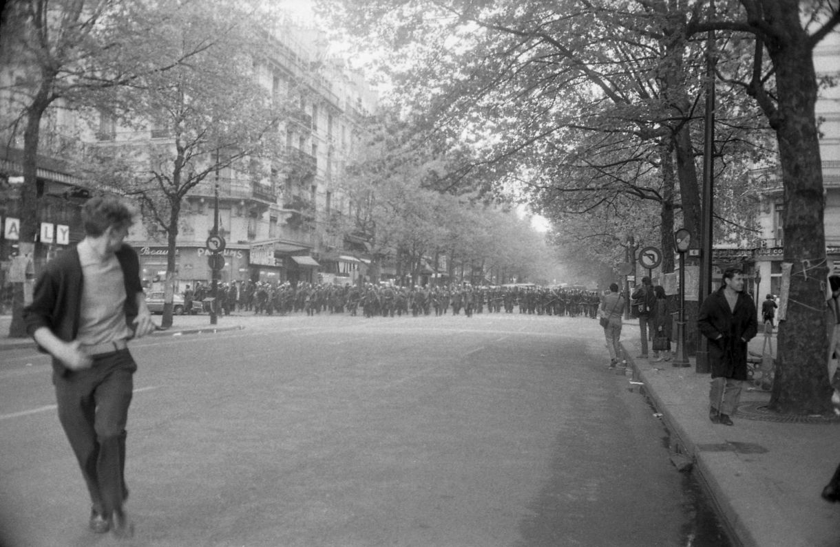 Boulevard Saint-Michel