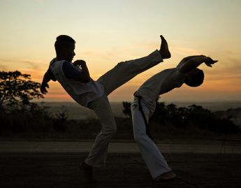 Capoeira de Angola