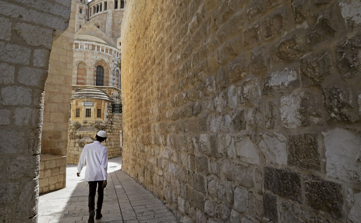 Abadia da Dormição, Jerusalém