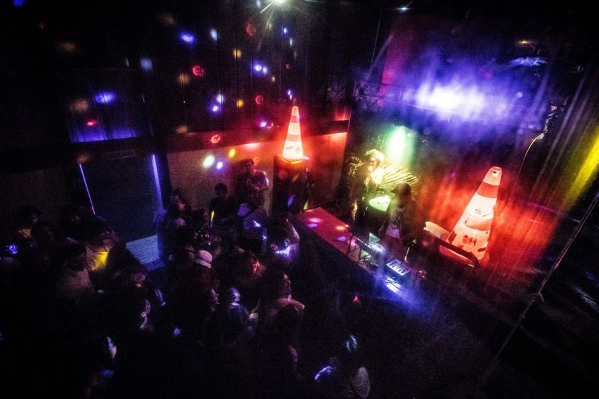 Festa acontece no antigo Bar Biruta, em Brasília Teimosa