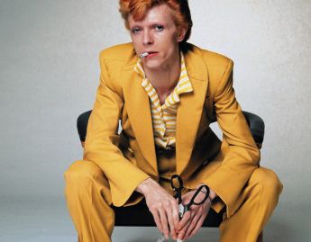 David Bowie