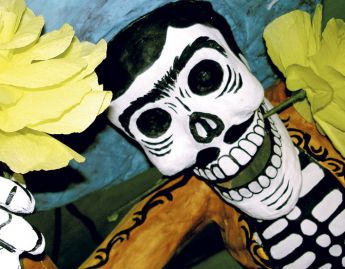 Día de los muertos