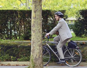 Paris de bicicleta