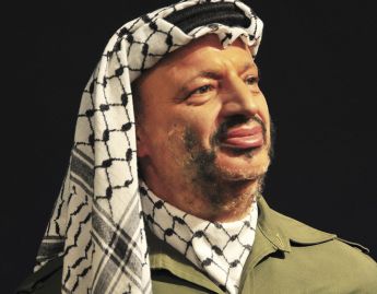 Yasser Arafat 